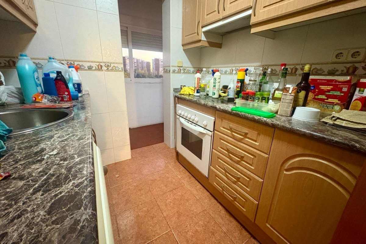 Herverkoop - Appartement  - Madrid - Pilar