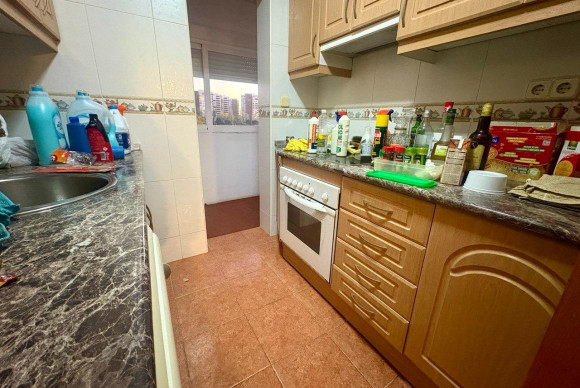 Herverkoop - Appartement  - Madrid - Pilar