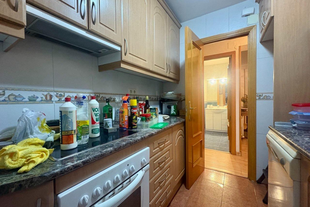 Herverkoop - Appartement  - Madrid - Pilar