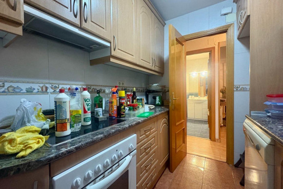 Herverkoop - Appartement  - Madrid - Pilar