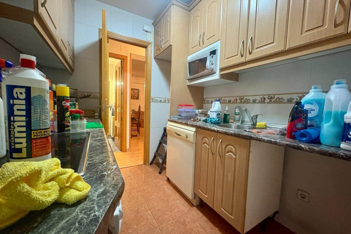 Herverkoop - Appartement  - Madrid - Pilar