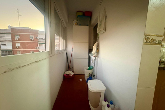 Herverkoop - Appartement  - Madrid - Pilar