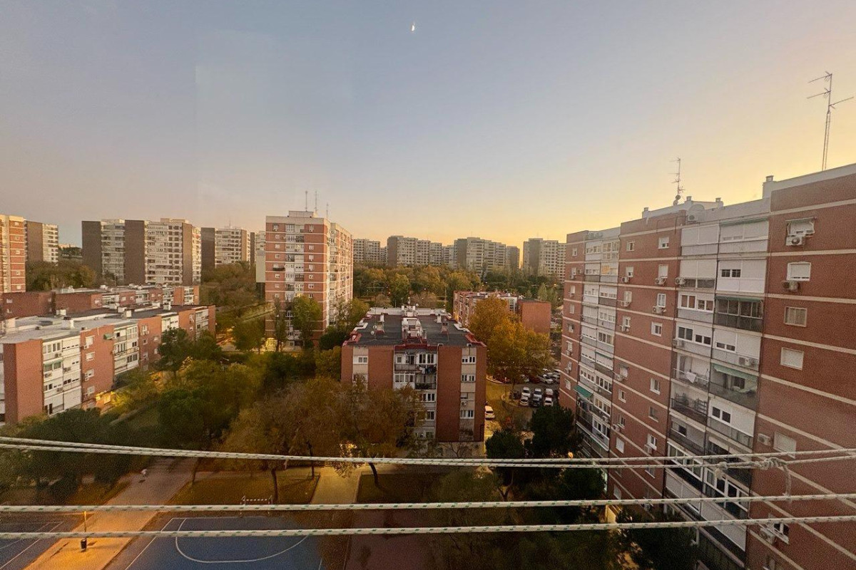 Herverkoop - Appartement  - Madrid - Pilar