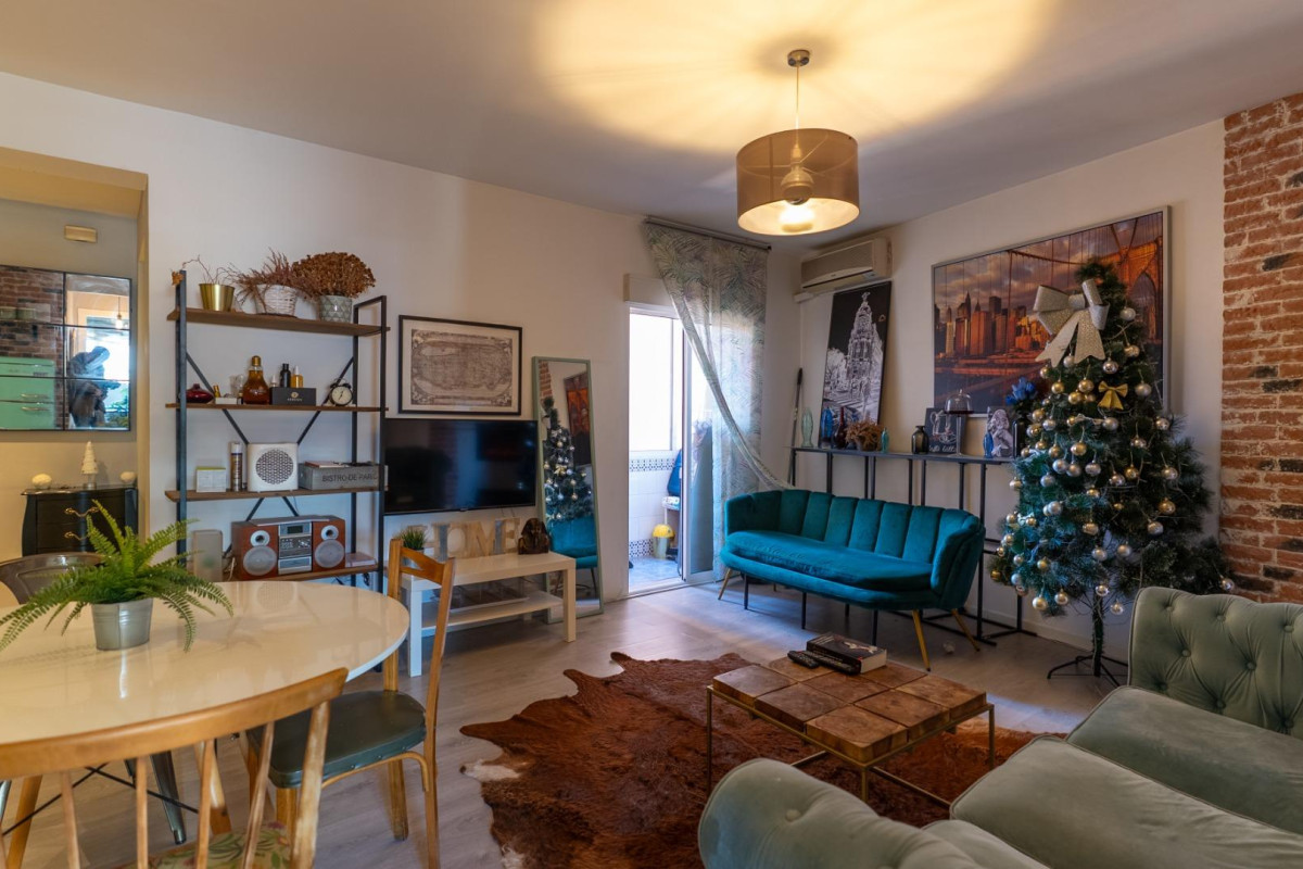 Herverkoop - Appartement  - Madrid - Moscardó
