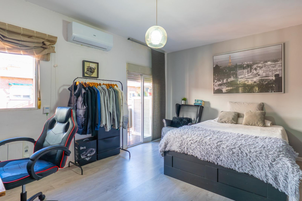 Herverkoop - Appartement  - Madrid - Moscardó