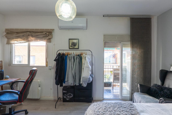 Herverkoop - Appartement  - Madrid - Moscardó