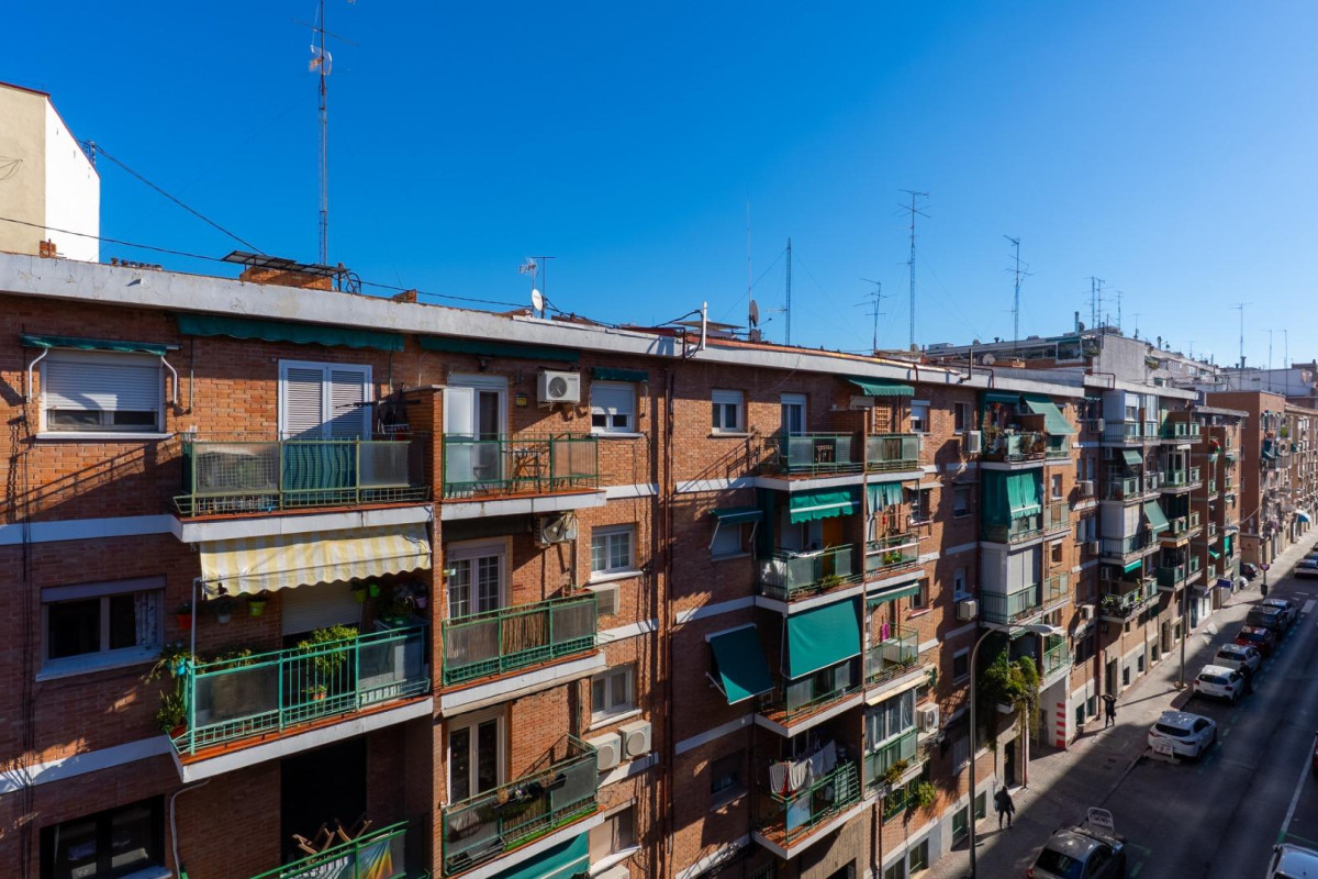 Herverkoop - Appartement  - Madrid - Moscardó