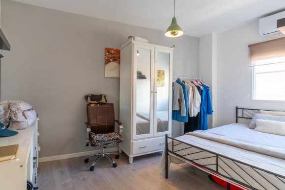 Herverkoop - Appartement  - Madrid - Moscardó