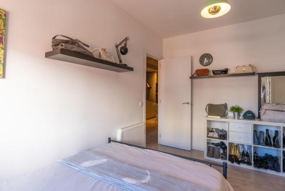 Herverkoop - Appartement  - Madrid - Moscardó