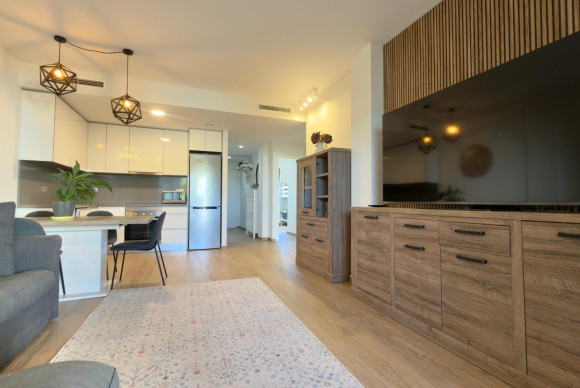 Herverkoop - Appartement  - Finestrat - Balcón de finestrat