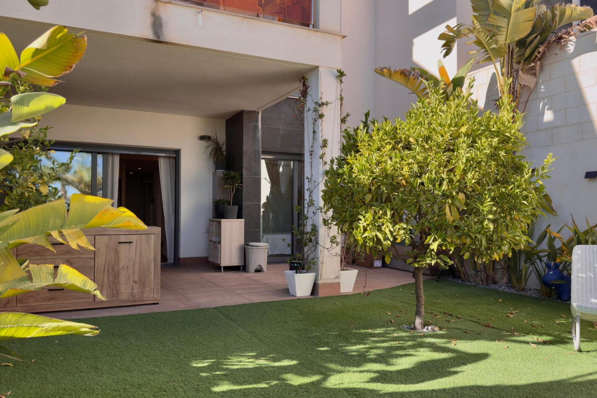 Herverkoop - Appartement  - Finestrat - Balcón de finestrat