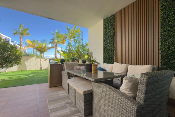 Herverkoop - Appartement  - Finestrat - Balcón de finestrat