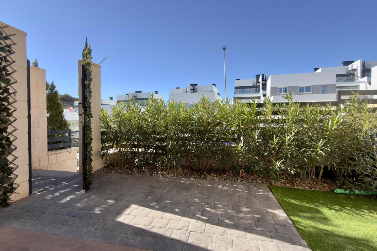 Herverkoop - Appartement  - Finestrat - Balcón de finestrat