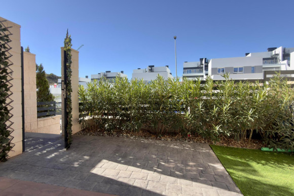 Herverkoop - Appartement  - Finestrat - Balcón de finestrat