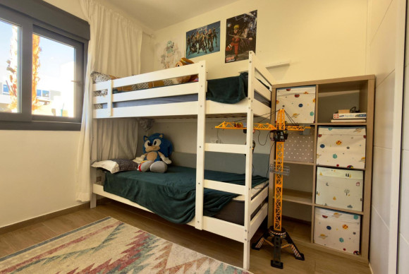 Herverkoop - Appartement  - Finestrat - Balcón de finestrat