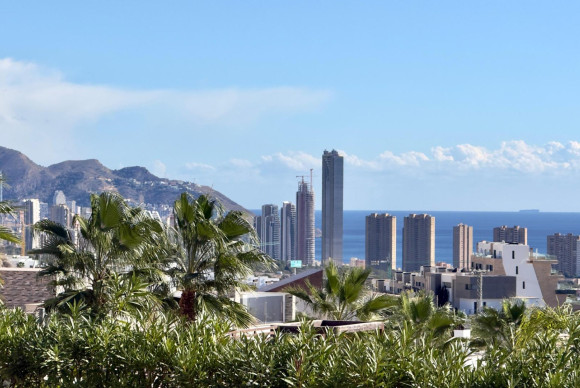 Herverkoop - Appartement  - Finestrat - Balcón de finestrat