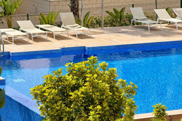 Herverkoop - Appartement  - Finestrat - Balcón de finestrat