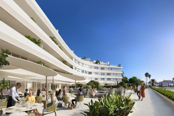 Nieuwbouw - Appartement  - Eivissa - Marina Botafoc - Talamanca