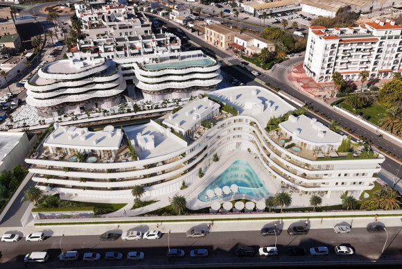 Nieuwbouw - Appartement  - Eivissa - Marina Botafoc - Talamanca