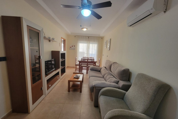 Herverkoop - Appartement  - Torrevieja - Estacion de autobuses