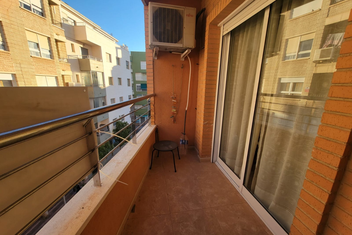 Herverkoop - Appartement  - Torrevieja - Estacion de autobuses