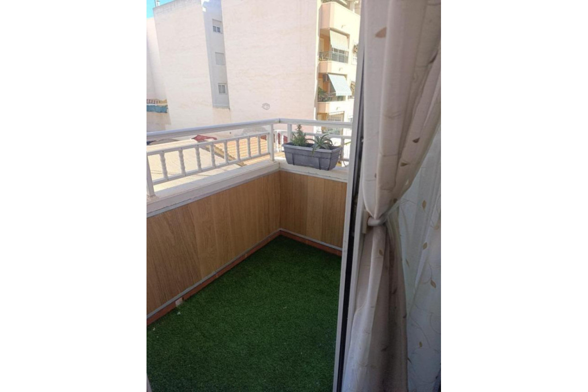 Revente - Appartement - Torrevieja