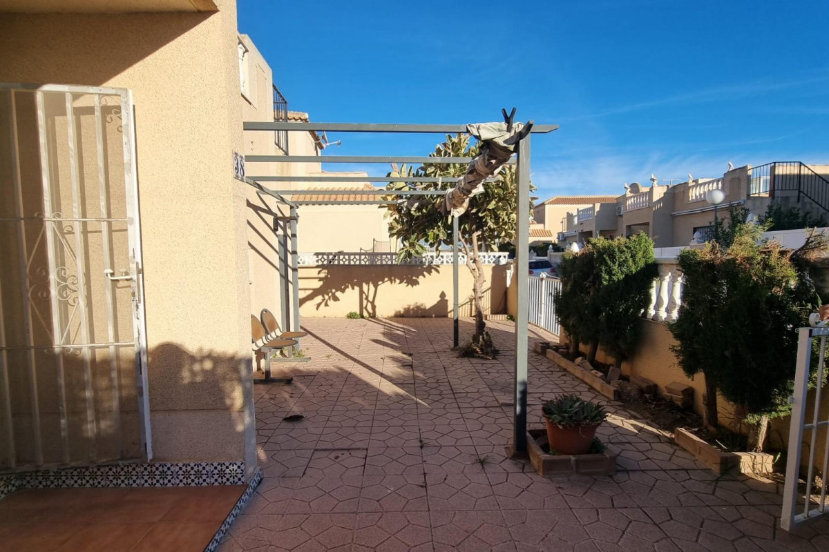 Herverkoop - Woning - Torrevieja - Torretas