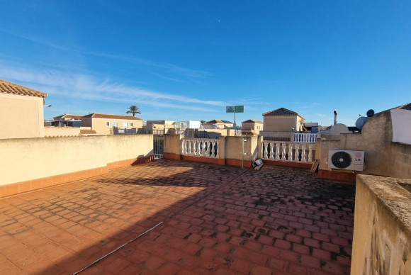 Herverkoop - Woning - Torrevieja - Torretas