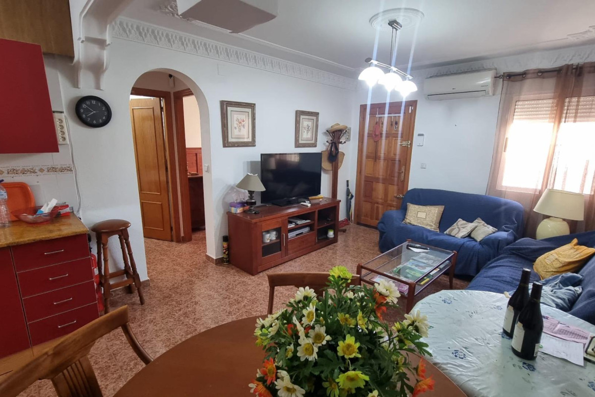 Herverkoop - Woning - Torrevieja - Torretas