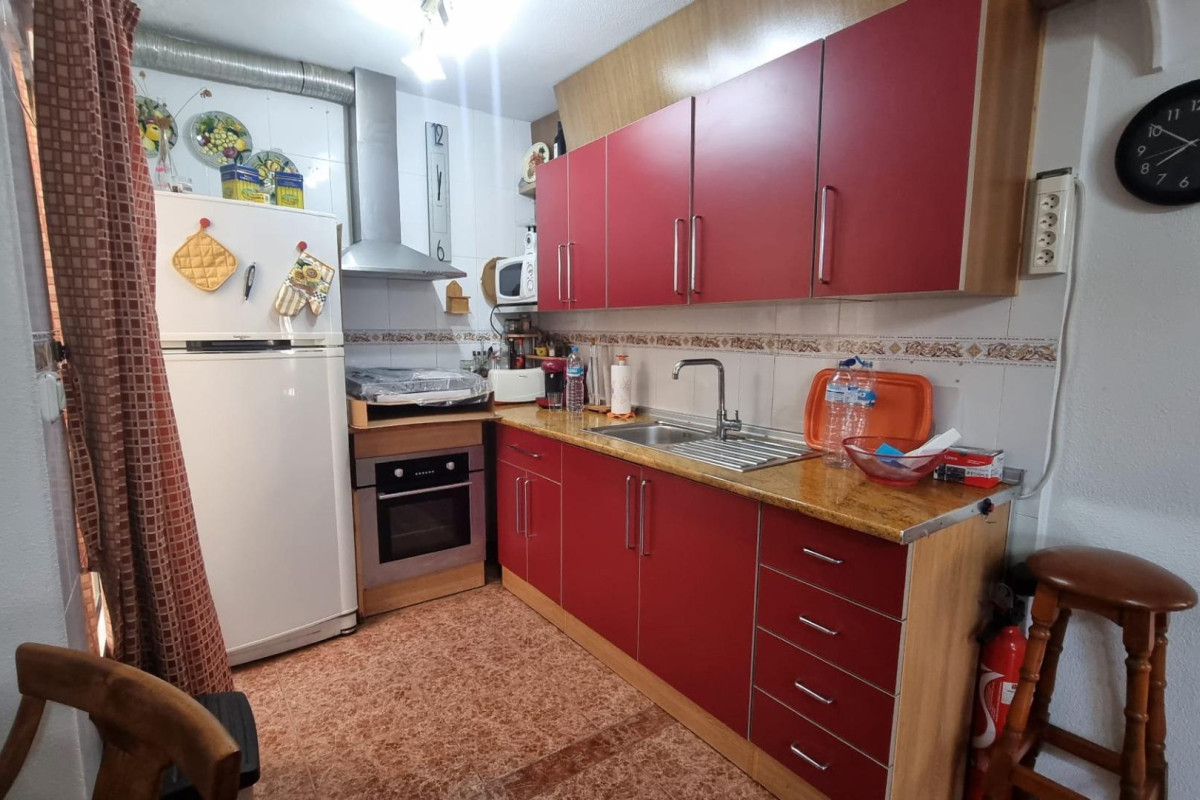 Herverkoop - Woning - Torrevieja - Torretas