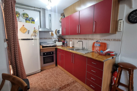 Herverkoop - Woning - Torrevieja - Torretas