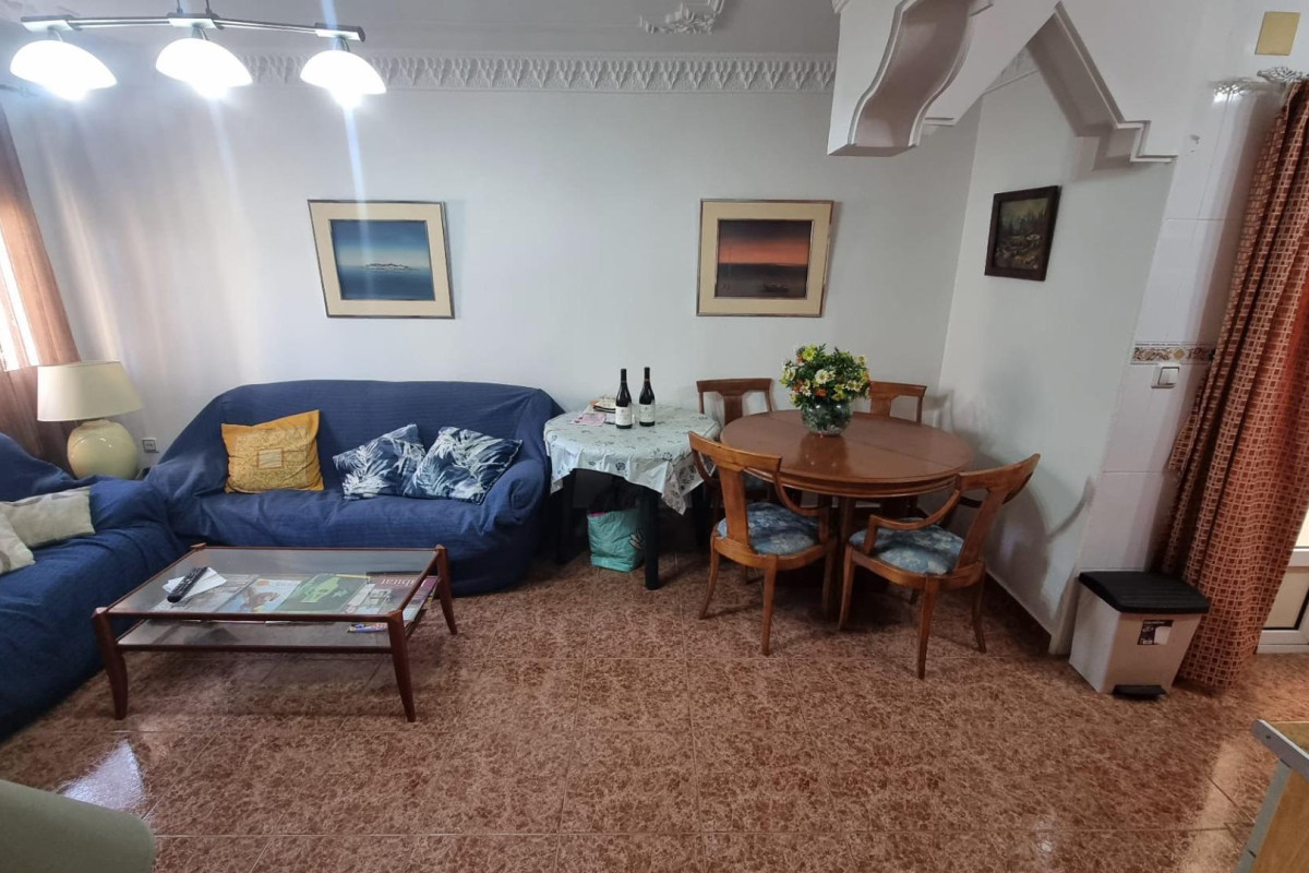 Herverkoop - Woning - Torrevieja - Torretas