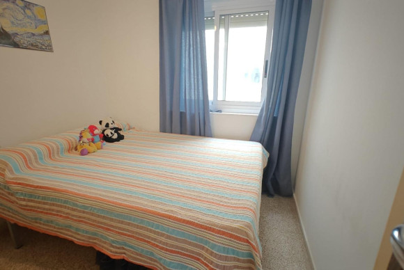 Herverkoop - Appartement  - Torrevieja - Las Piscinas Naturales
