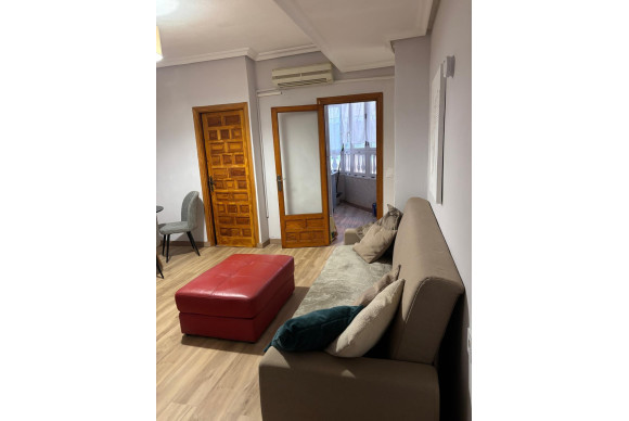 Herverkoop - Appartement  - Torrevieja - La Mata pueblo