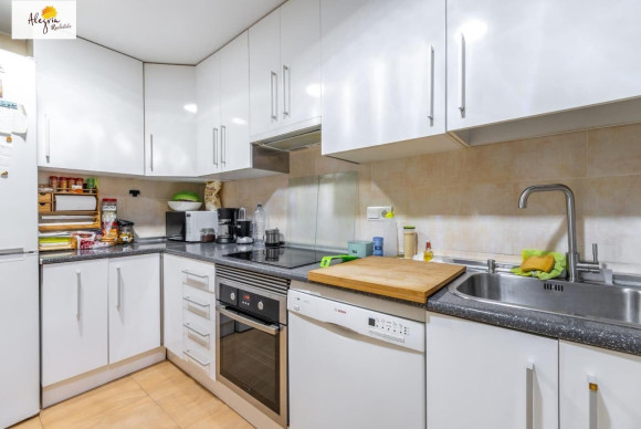 Reventa - Apartamento / piso - Alicante - Centro