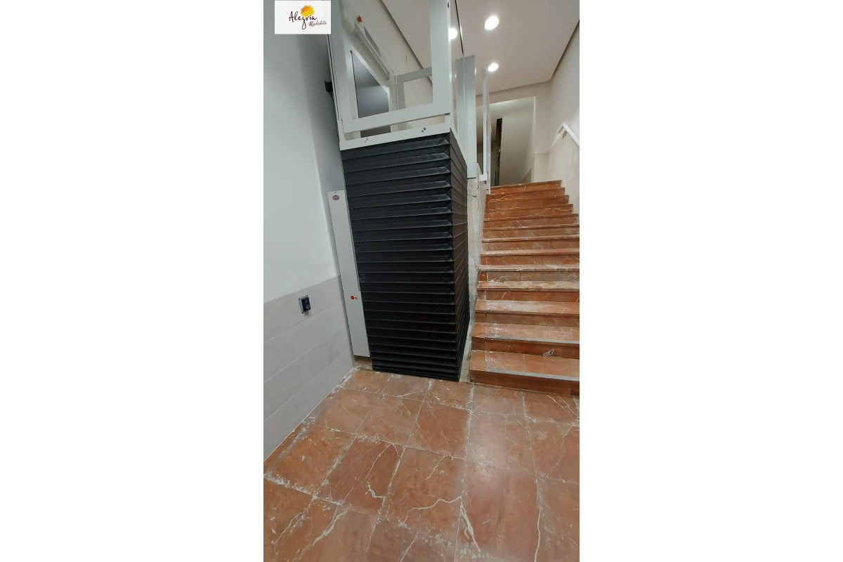 Reventa - Apartamento / piso - Alicante - Centro