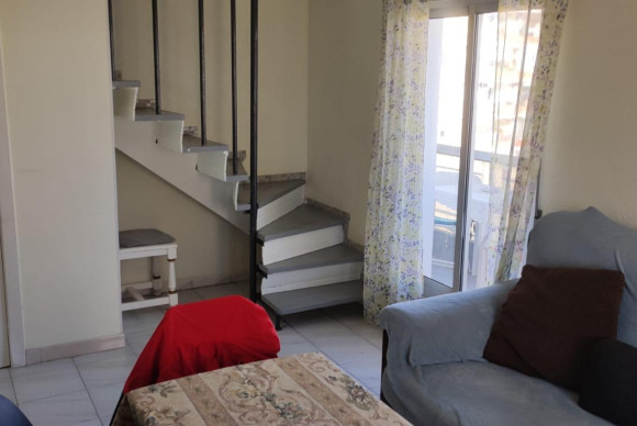 Herverkoop - Duplex Woning - Alicante - Virgen del Remedio-Parque lo Morant