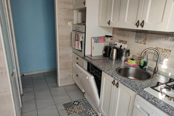 Herverkoop - Duplex Woning - Alicante - Virgen del Remedio-Parque lo Morant