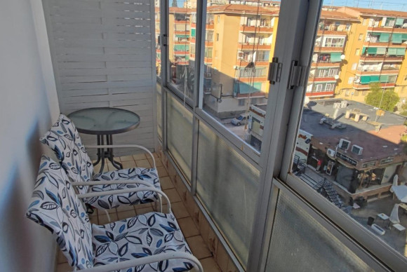 Herverkoop - Duplex Woning - Alicante - Virgen del Remedio-Parque lo Morant