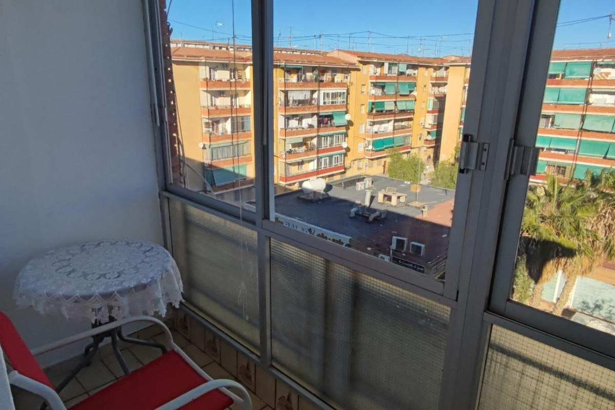 Herverkoop - Duplex Woning - Alicante - Virgen del Remedio-Parque lo Morant