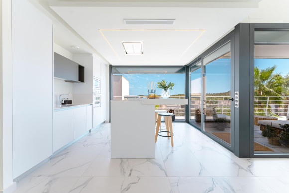 Herverkoop - Villa - San Miguel de Salinas - Costa blanca sur