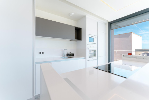 Herverkoop - Villa - San Miguel de Salinas - Costa blanca sur