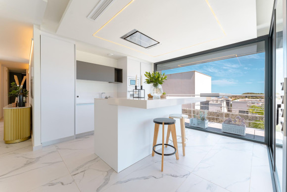 Herverkoop - Villa - San Miguel de Salinas - Costa blanca sur