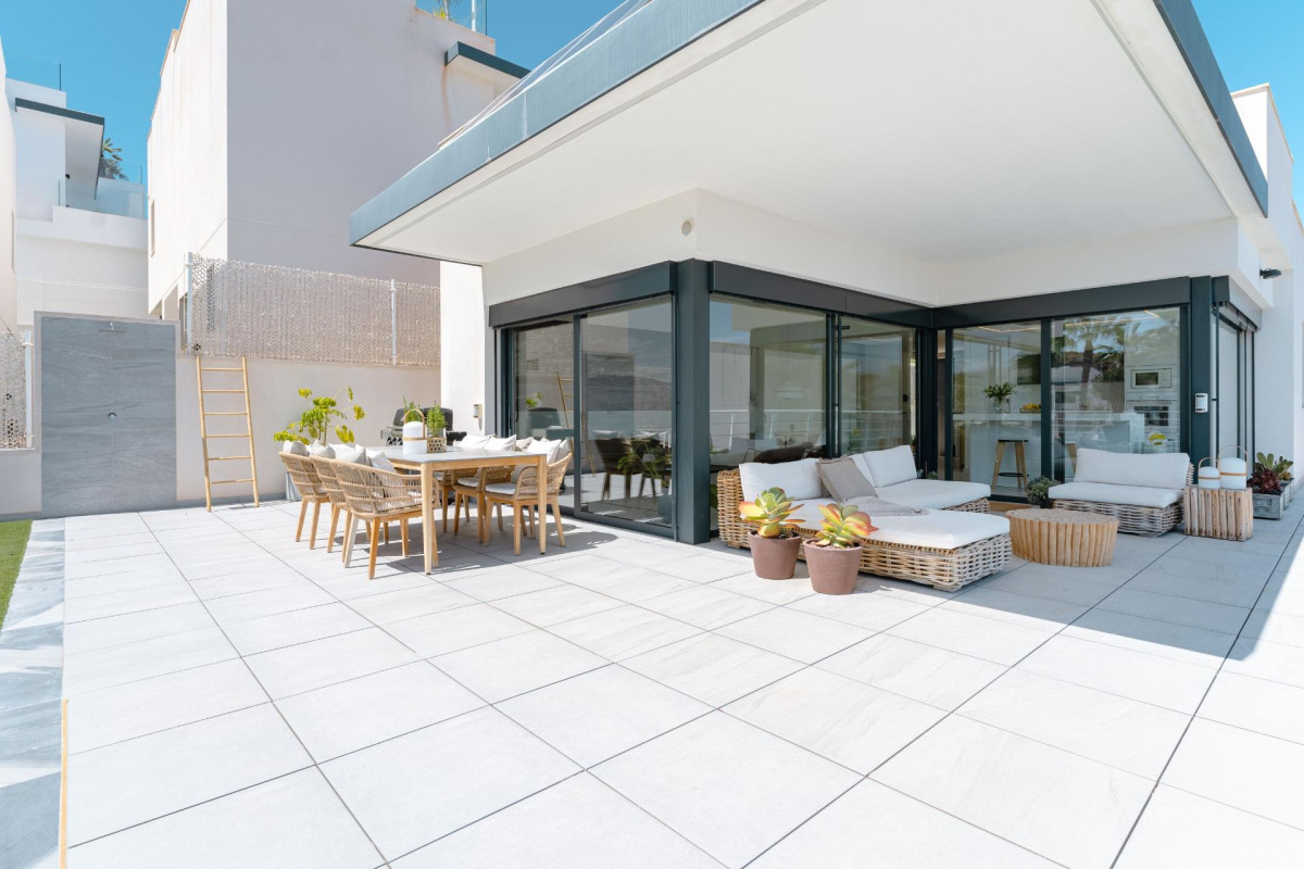 Herverkoop - Villa - San Miguel de Salinas - Costa blanca sur