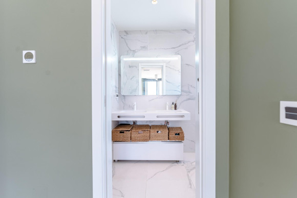 Herverkoop - Villa - San Miguel de Salinas - Costa blanca sur