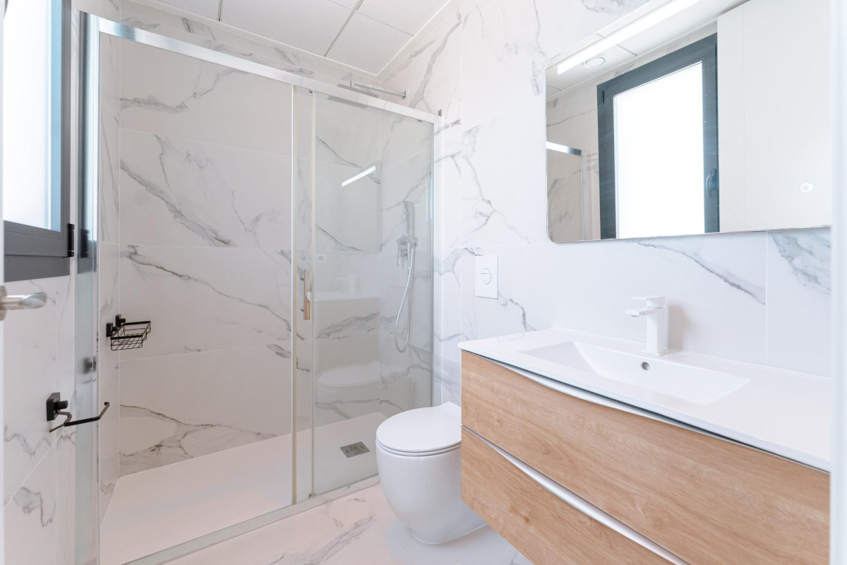 Herverkoop - Villa - San Miguel de Salinas - Costa blanca sur