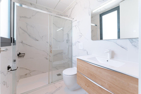 Herverkoop - Villa - San Miguel de Salinas - Costa blanca sur