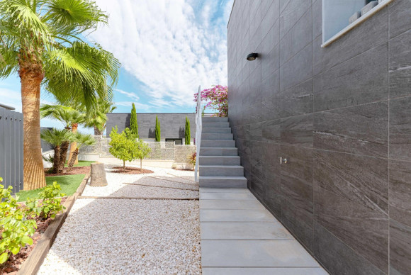 Herverkoop - Villa - San Miguel de Salinas - Costa blanca sur