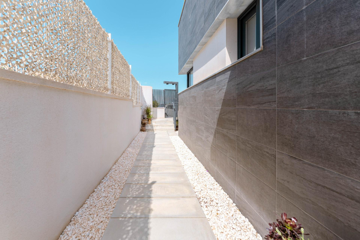 Herverkoop - Villa - San Miguel de Salinas - Costa blanca sur