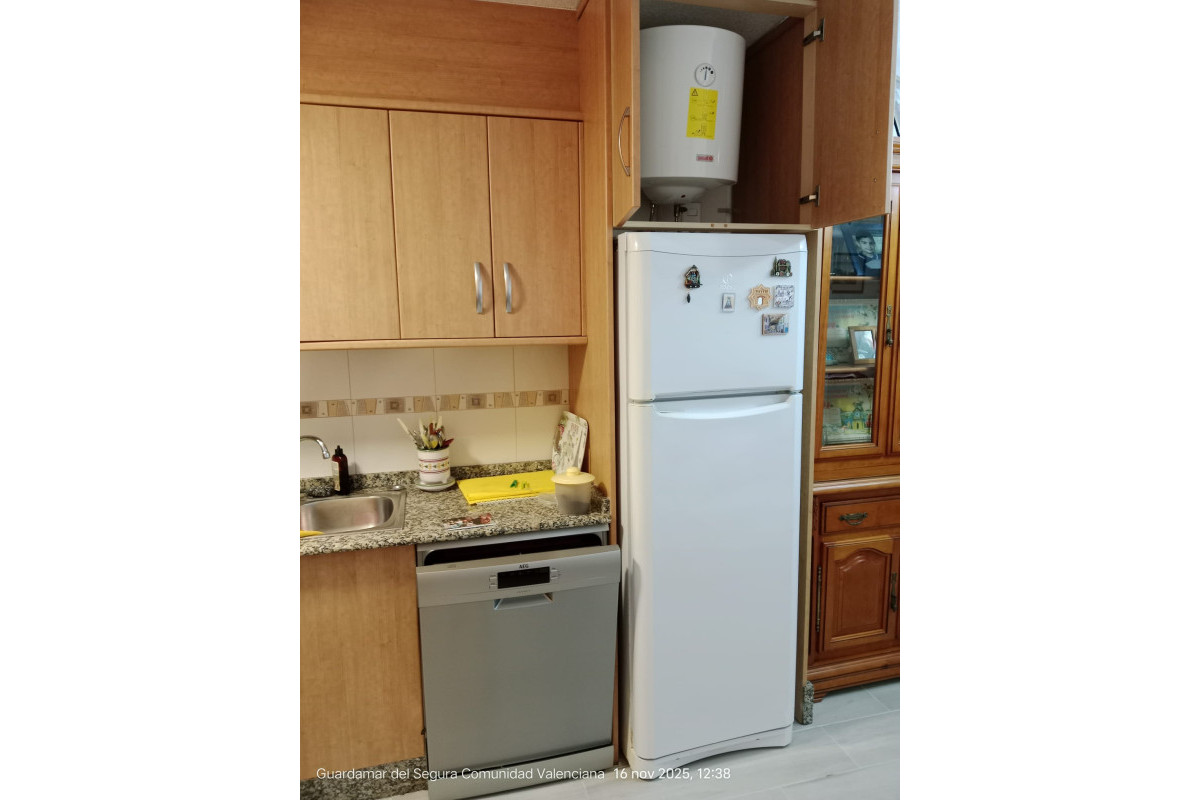 Herverkoop - Appartement  - Guardamar del Segura